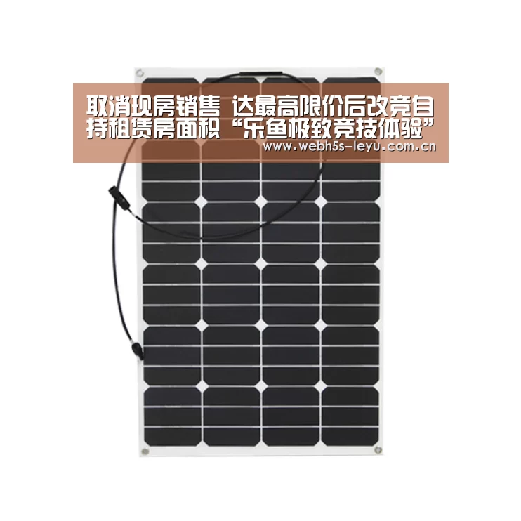 取消现房销售 达最高限价后改竞自持租赁房面积“乐鱼极致竞技体验”(图1) 乐鱼平台最新版本